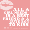 Kisses Myspace Comments