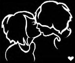 Kisses Myspace Comments