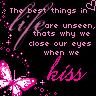 Kisses Myspace Comments