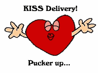 Kisses Myspace Comments