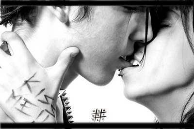 Kisses Myspace Comments