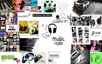 Music Myspace Comments