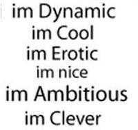 About Me Myspace Comments