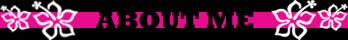 About Me Myspace Comments