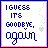 Bye Myspace Comments