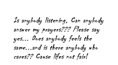 Broken Heart Myspace Comments