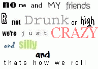 Friends Myspace Comments