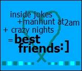 Friends Myspace Comments