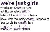 Girls Myspace Comments