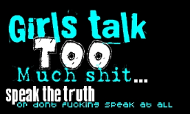 Girls Myspace Comments