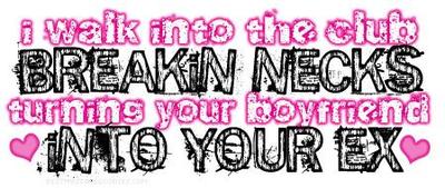 Girls Myspace Comments