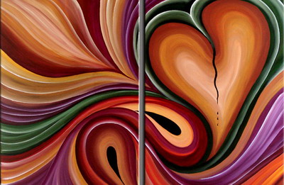 Broken Heart Myspace Comments