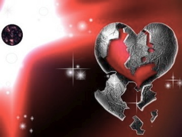 Broken Heart Myspace Comments