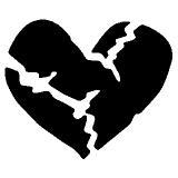 Broken Heart Myspace Comments