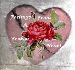 Broken Heart Myspace Comments