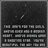 Broken Heart Myspace Comments