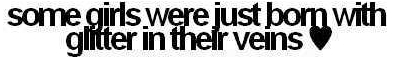 Girls Myspace Comments