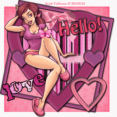 Hello! Myspace Comments