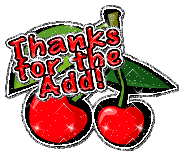 Thanks for the Add Myspace Comments