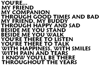 Friends Myspace Comments