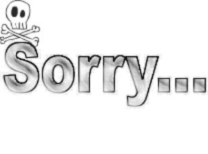 Sorry Myspace Comments