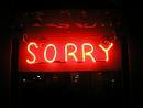 Sorry Myspace Comments
