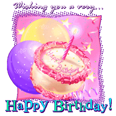 Happy Birthday Myspace Comments