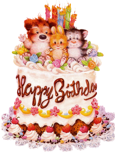 Happy Birthday Myspace Comments
