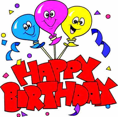 Happy Birthday Myspace Comments