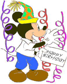Happy Birthday Myspace Comments