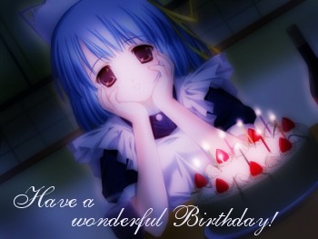 Happy Birthday Myspace Comments