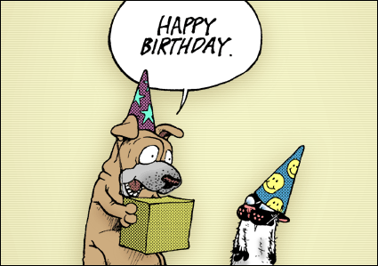 Happy Birthday Myspace Comments
