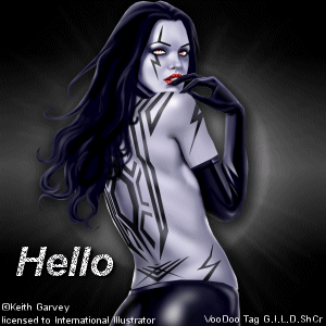 Hello! Myspace Comments