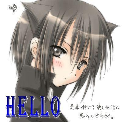 Hello! Myspace Comments
