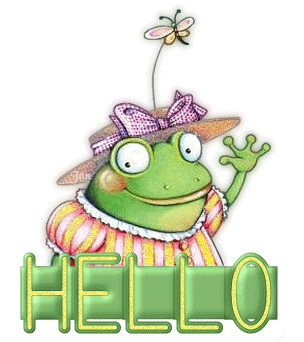 Hello! Myspace Comments