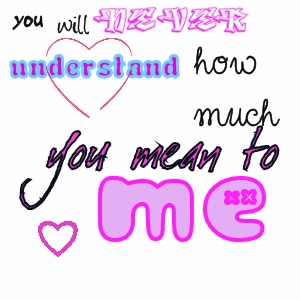 Love Myspace Comments