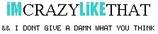 About Me Myspace Comments