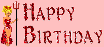 Happy Birthday Myspace Comments