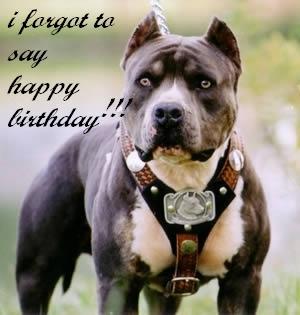 Happy Birthday Myspace Comments