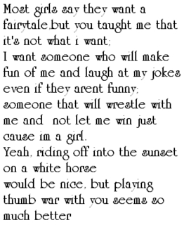Girls Myspace Comments