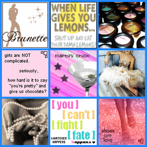 Girls Myspace Comments