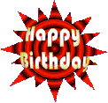Happy Birthday Myspace Comments