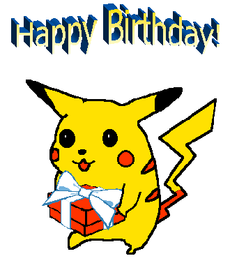 Happy Birthday Myspace Comments