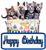 Happy Birthday Myspace Comments