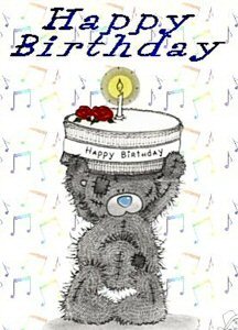 Happy Birthday Myspace Comments