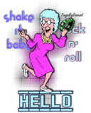 Hello! Myspace Comments