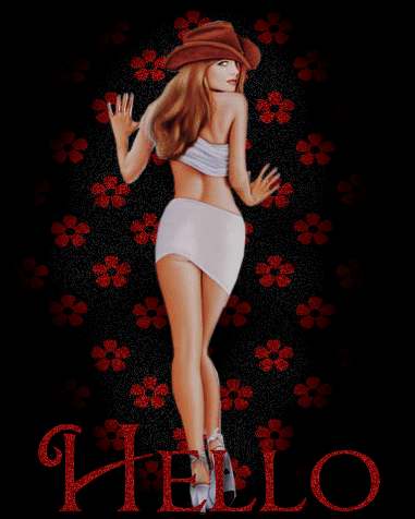 Hello! Myspace Comments