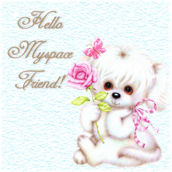 Hello! Myspace Comments