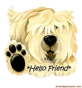 Hello! Myspace Comments