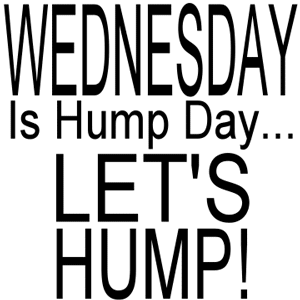 Days - Hump Day Myspace Comments